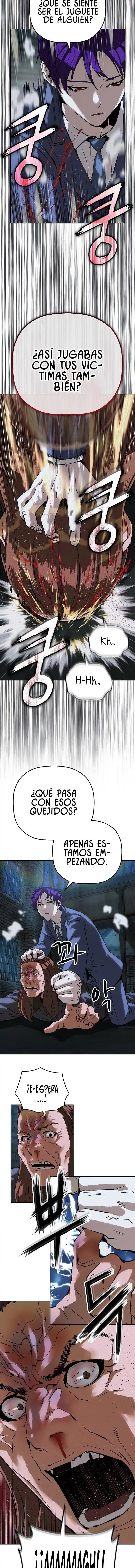 Perfilador de villanos capítulo 43, página 15