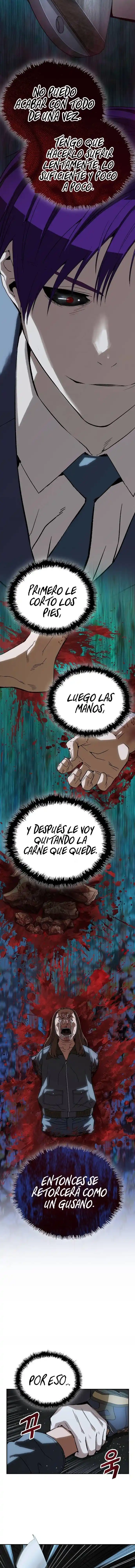 Perfilador de villanos capítulo 44, página 3