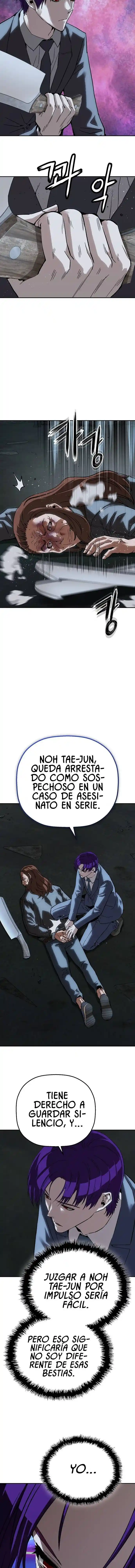 Perfilador de villanos capítulo 44, página 7