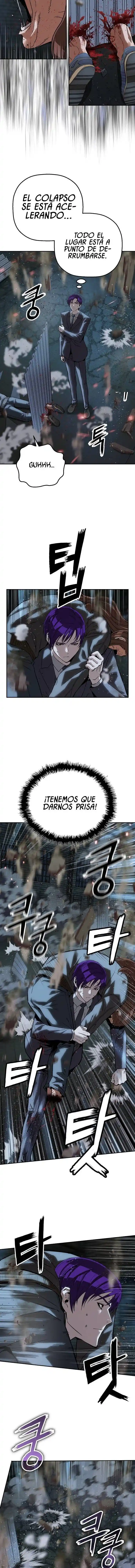 Perfilador de villanos capítulo 44, página 11