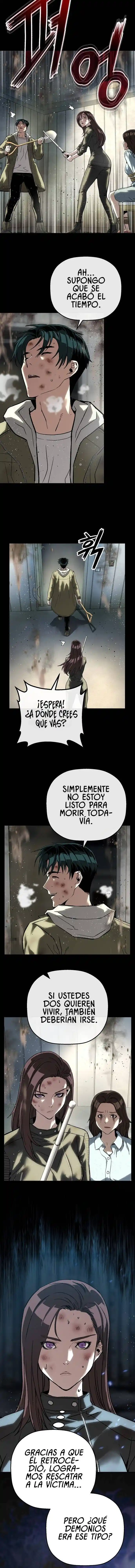 Perfilador de villanos capítulo 44, página 15
