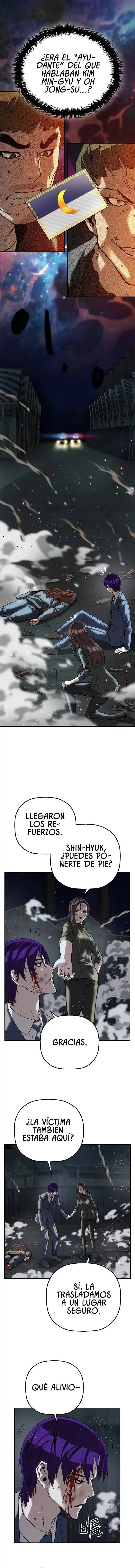 Perfilador de villanos capítulo 44, página 16
