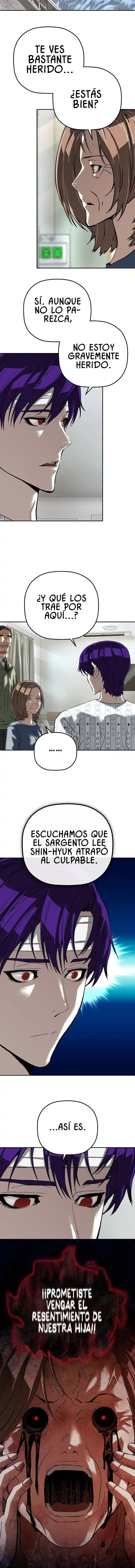Perfilador de villanos capítulo 45, página 6
