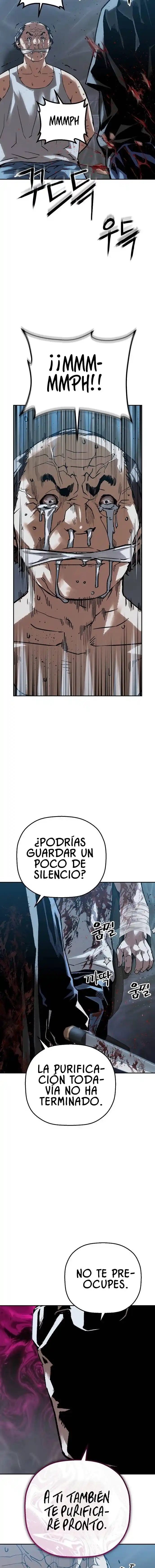Perfilador de villanos capítulo 45, página 16