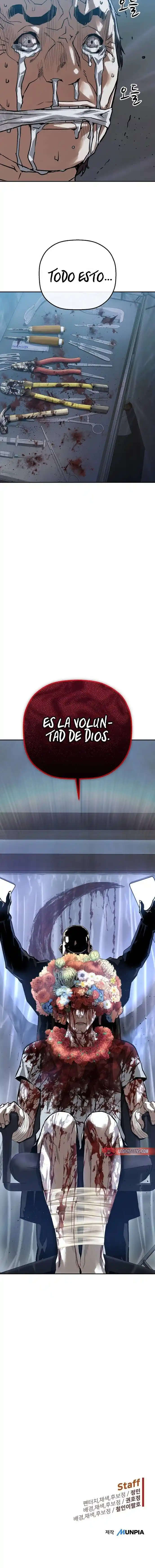 Perfilador de villanos capítulo 45, página 17