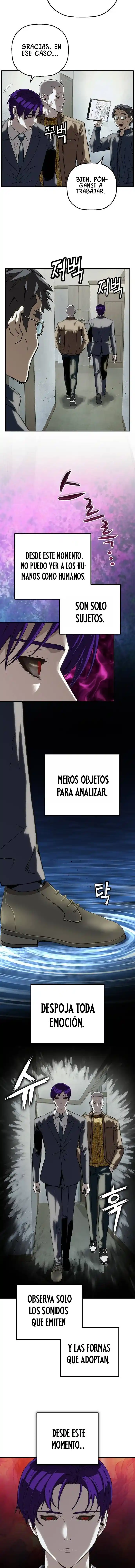 Perfilador de villanos capítulo 46, página 4