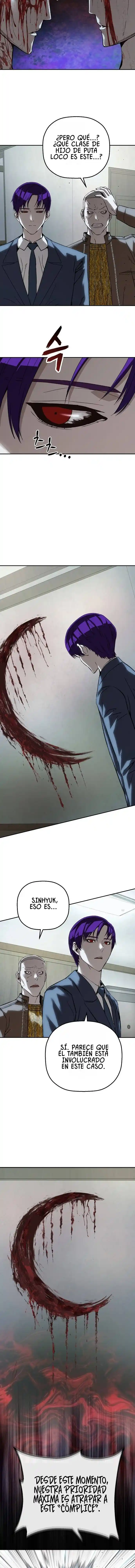Perfilador de villanos capítulo 46, página 6