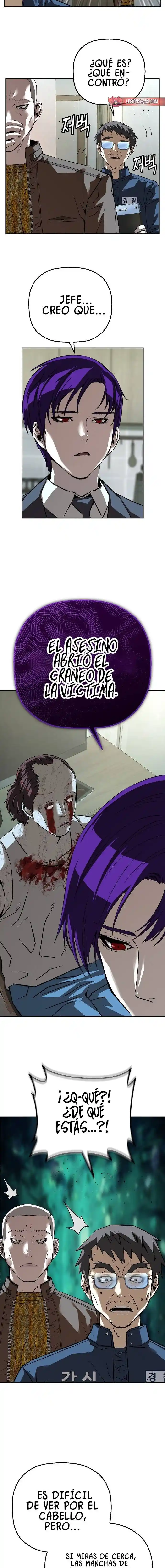 Perfilador de villanos capítulo 46, página 10