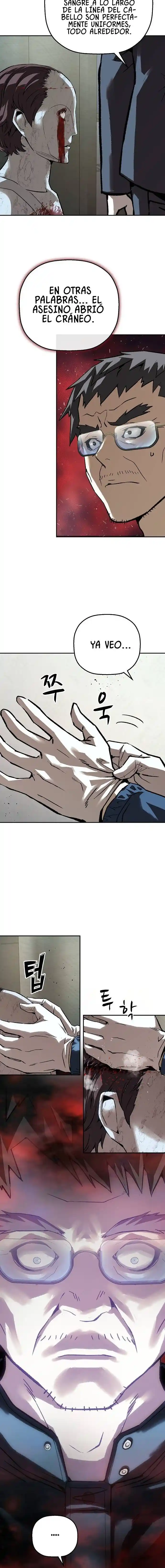 Perfilador de villanos capítulo 46, página 11
