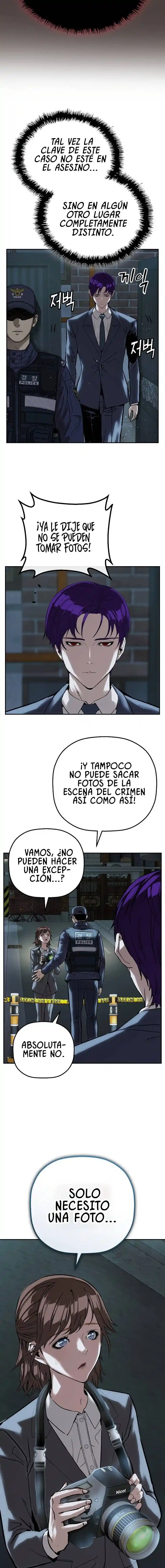 Perfilador de villanos capítulo 46, página 14