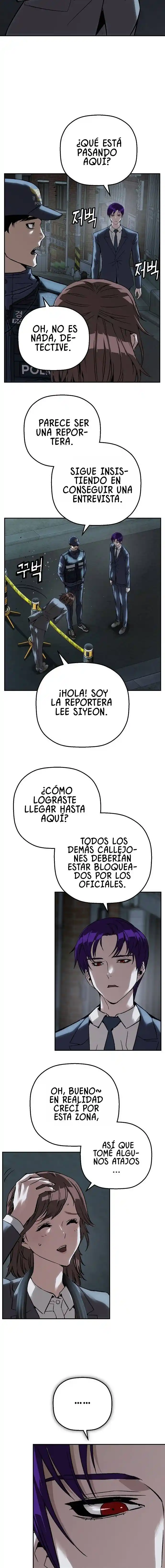 Perfilador de villanos capítulo 46, página 15