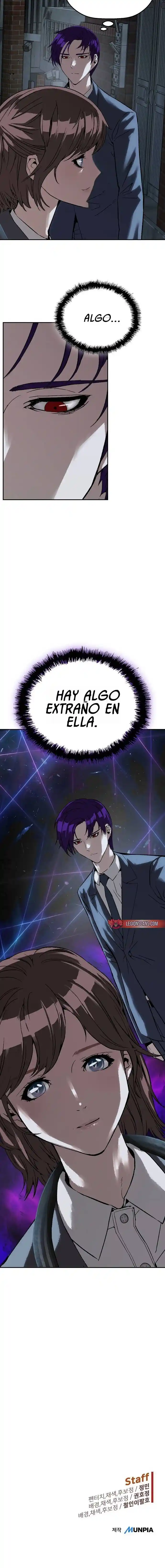 Perfilador de villanos capítulo 46, página 17