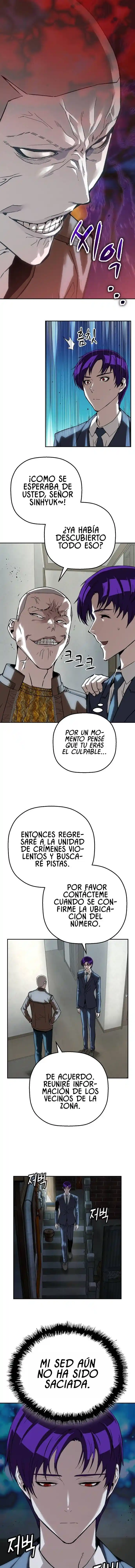 Perfilador de villanos capítulo 47, página 7