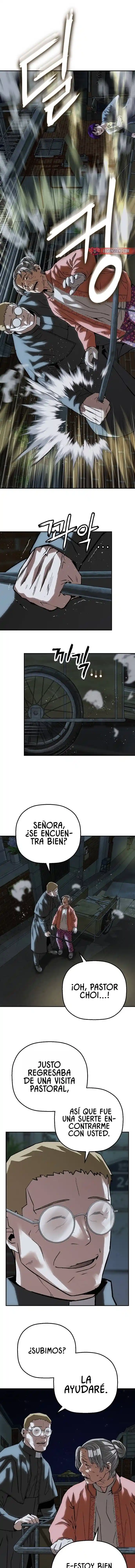 Perfilador de villanos capítulo 47, página 10