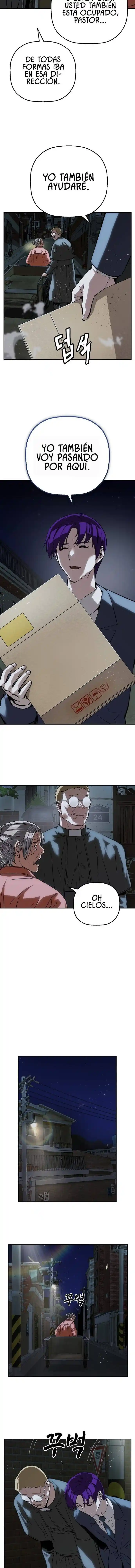 Perfilador de villanos capítulo 47, página 11