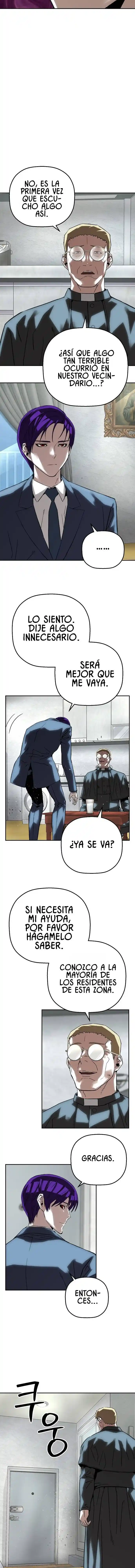 Perfilador de villanos capítulo 47, página 15