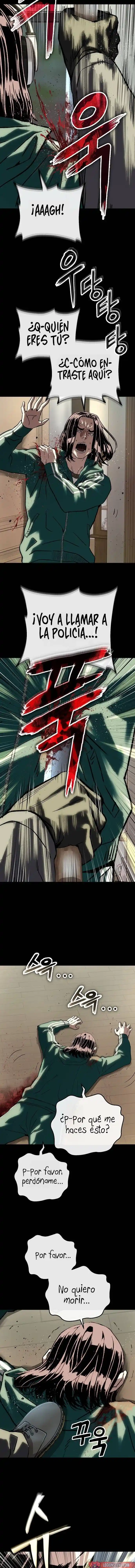 Perfilador de villanos capítulo 48, página 5