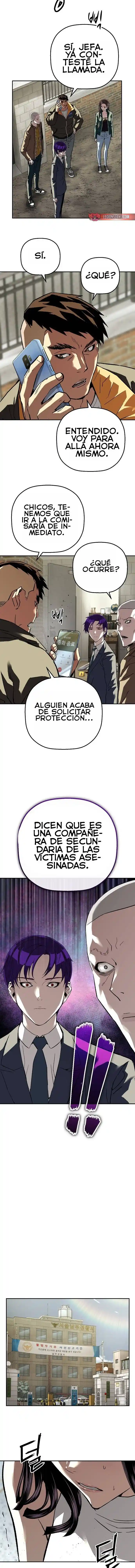 Perfilador de villanos capítulo 48, página 10