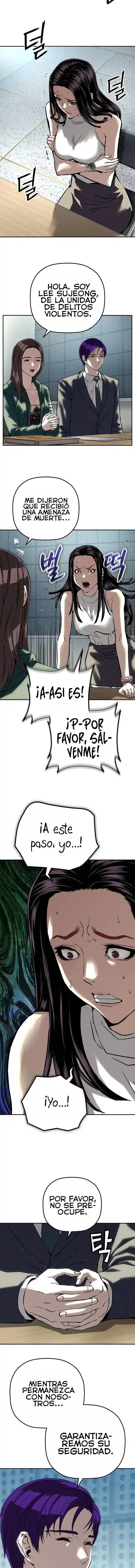 Perfilador de villanos capítulo 48, página 11