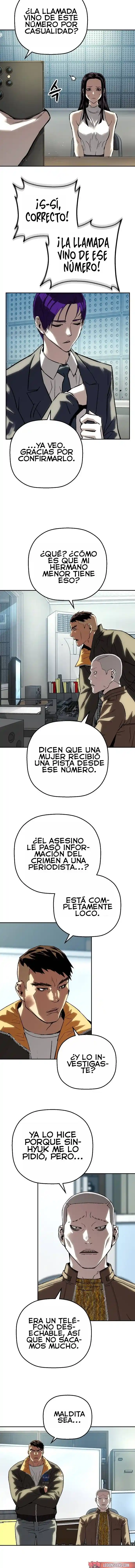 Perfilador de villanos capítulo 48, página 13