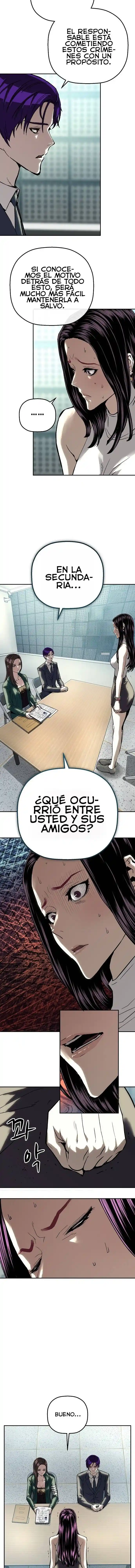 Perfilador de villanos capítulo 48, página 16