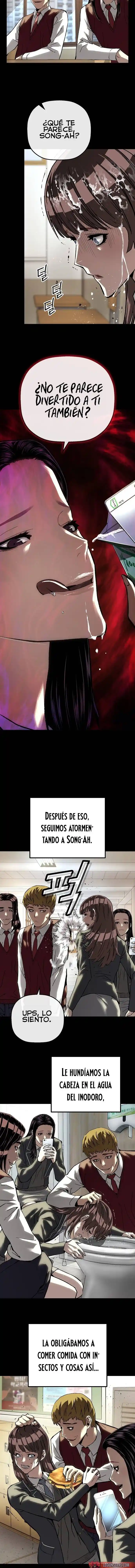 Perfilador de villanos capítulo 49, página 4