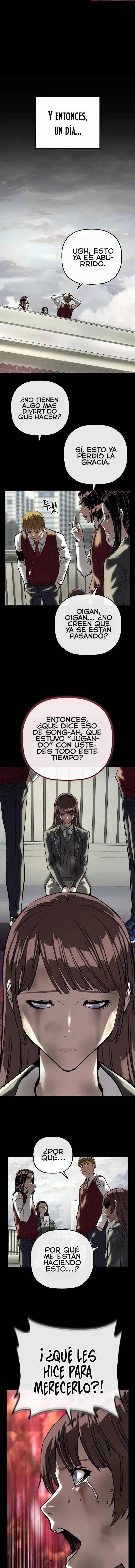 Perfilador de villanos capítulo 49, página 5