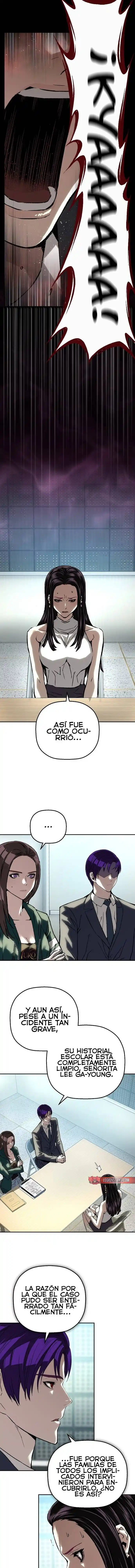 Perfilador de villanos capítulo 49, página 8