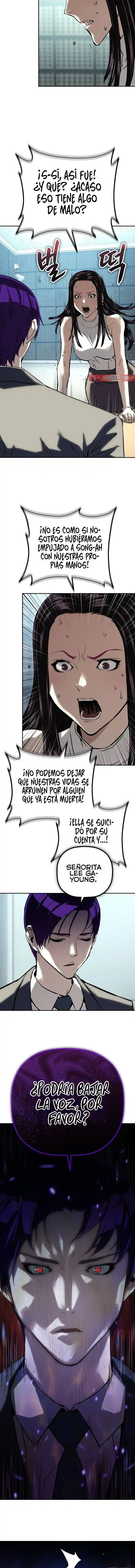 Perfilador de villanos capítulo 49, página 9