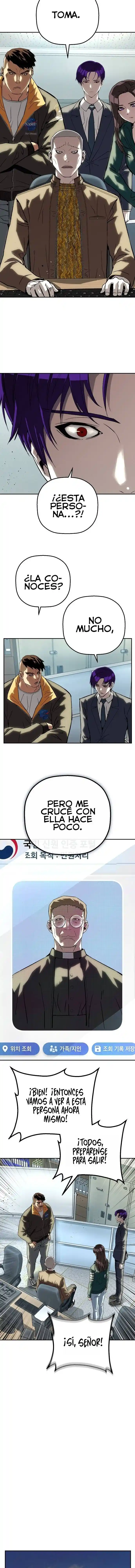 Perfilador de villanos capítulo 49, página 11
