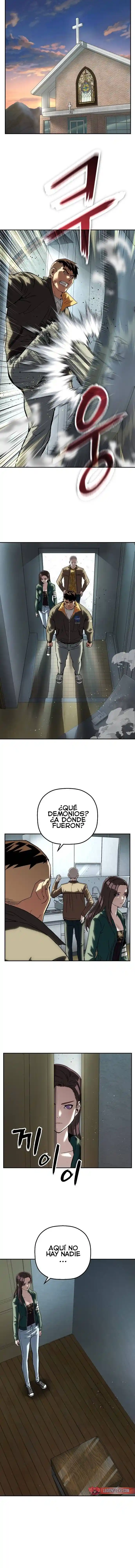 Perfilador de villanos capítulo 49, página 12