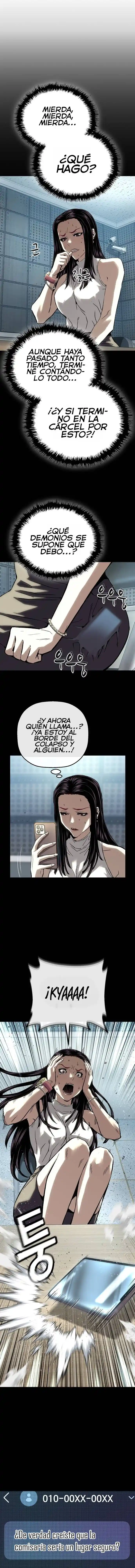 Perfilador de villanos capítulo 49, página 14