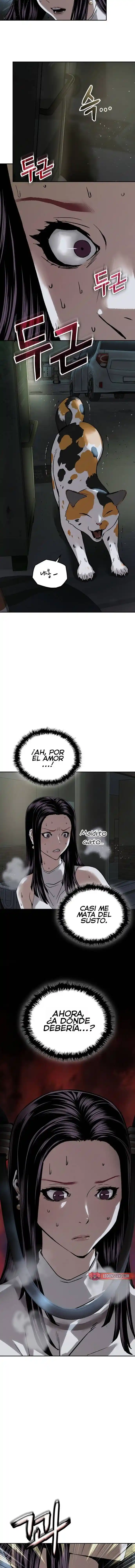 Perfilador de villanos capítulo 49, página 16