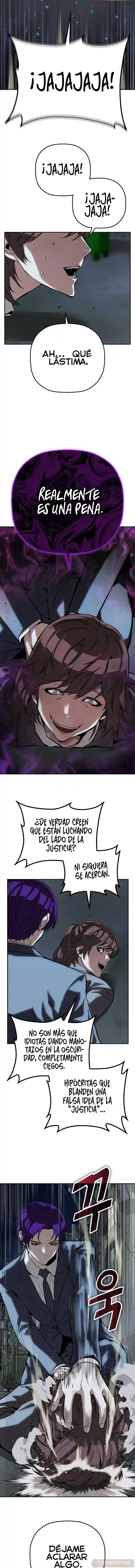 Perfilador de villanos capítulo 50, página 6
