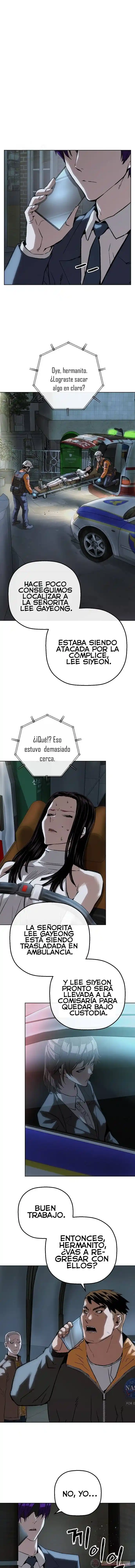 Perfilador de villanos capítulo 50, página 8