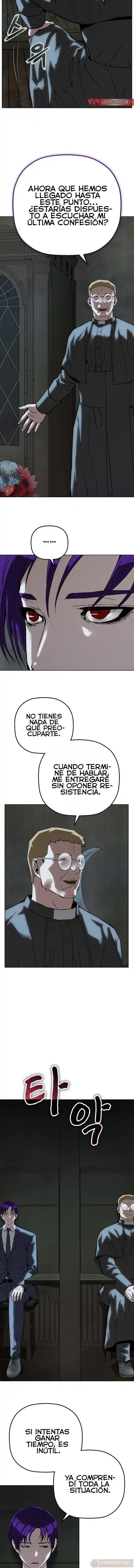 Perfilador de villanos capítulo 50, página 10