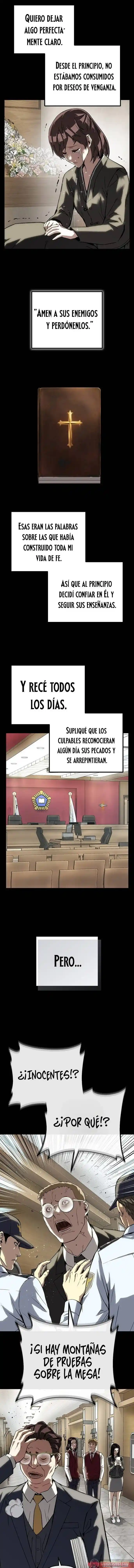 Perfilador de villanos capítulo 50, página 13