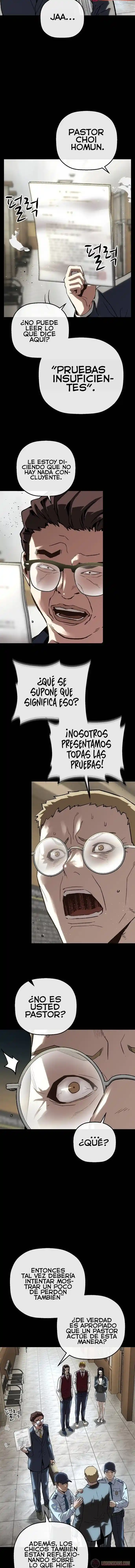 Perfilador de villanos capítulo 50, página 14