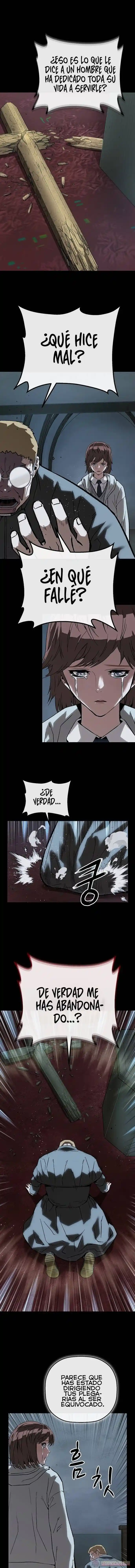 Perfilador de villanos capítulo 50, página 16