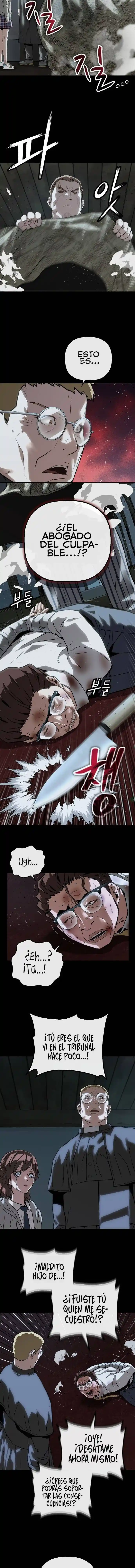 Perfilador de villanos capítulo 51, página 4