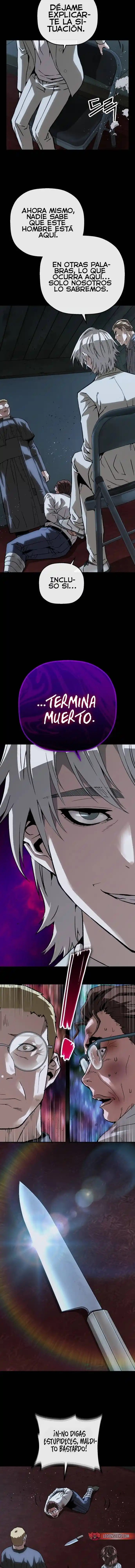Perfilador de villanos capítulo 51, página 5