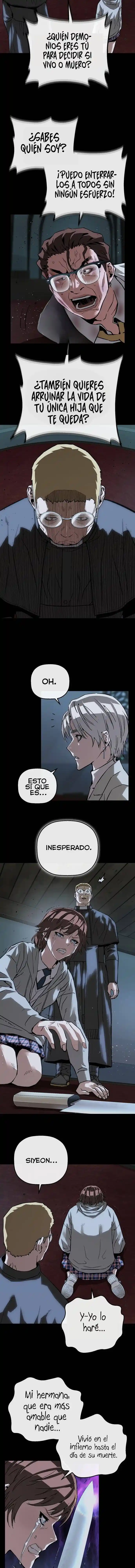 Perfilador de villanos capítulo 51, página 6