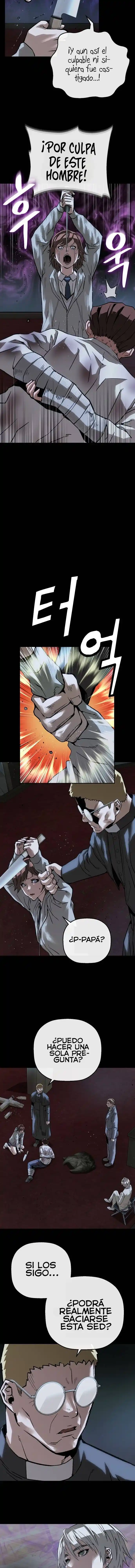 Perfilador de villanos capítulo 51, página 7