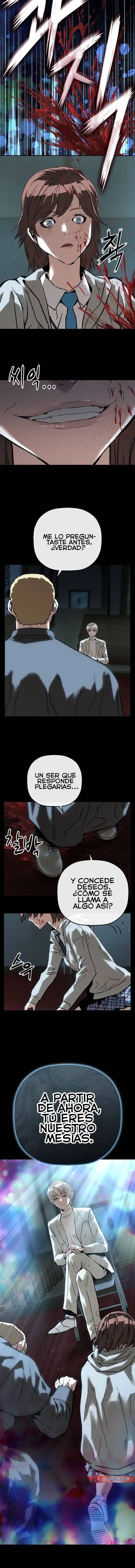 Perfilador de villanos capítulo 51, página 9
