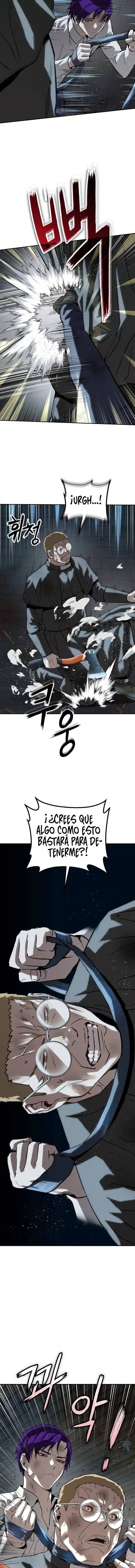 Perfilador de villanos capítulo 52, página 3