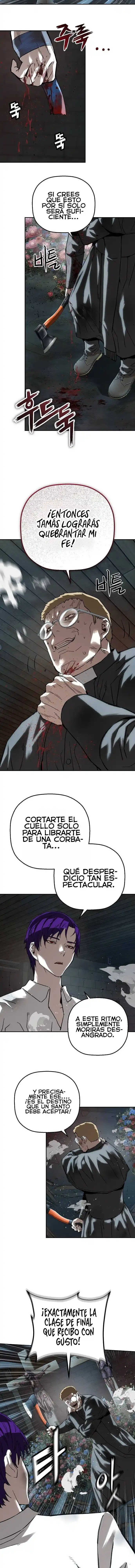 Perfilador de villanos capítulo 52, página 5