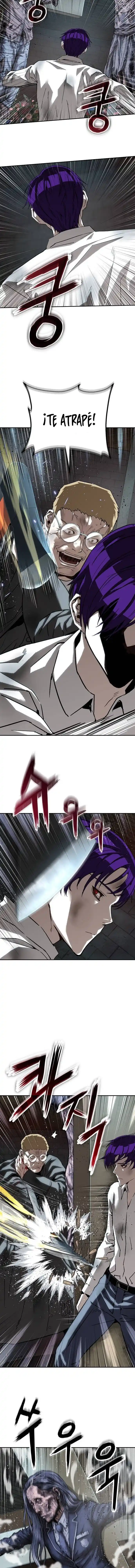 Perfilador de villanos capítulo 52, página 7