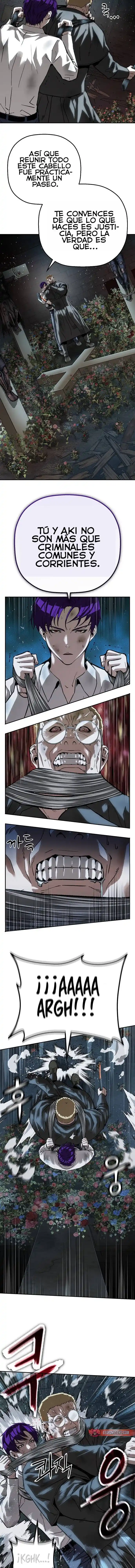 Perfilador de villanos capítulo 52, página 9