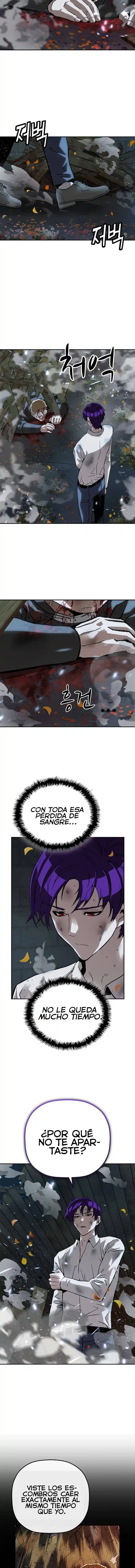 Perfilador de villanos capítulo 52, página 12