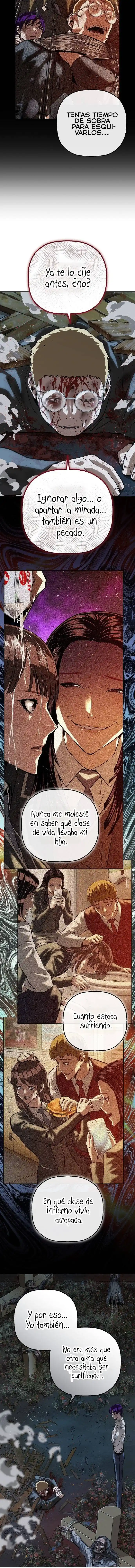 Perfilador de villanos capítulo 52, página 13